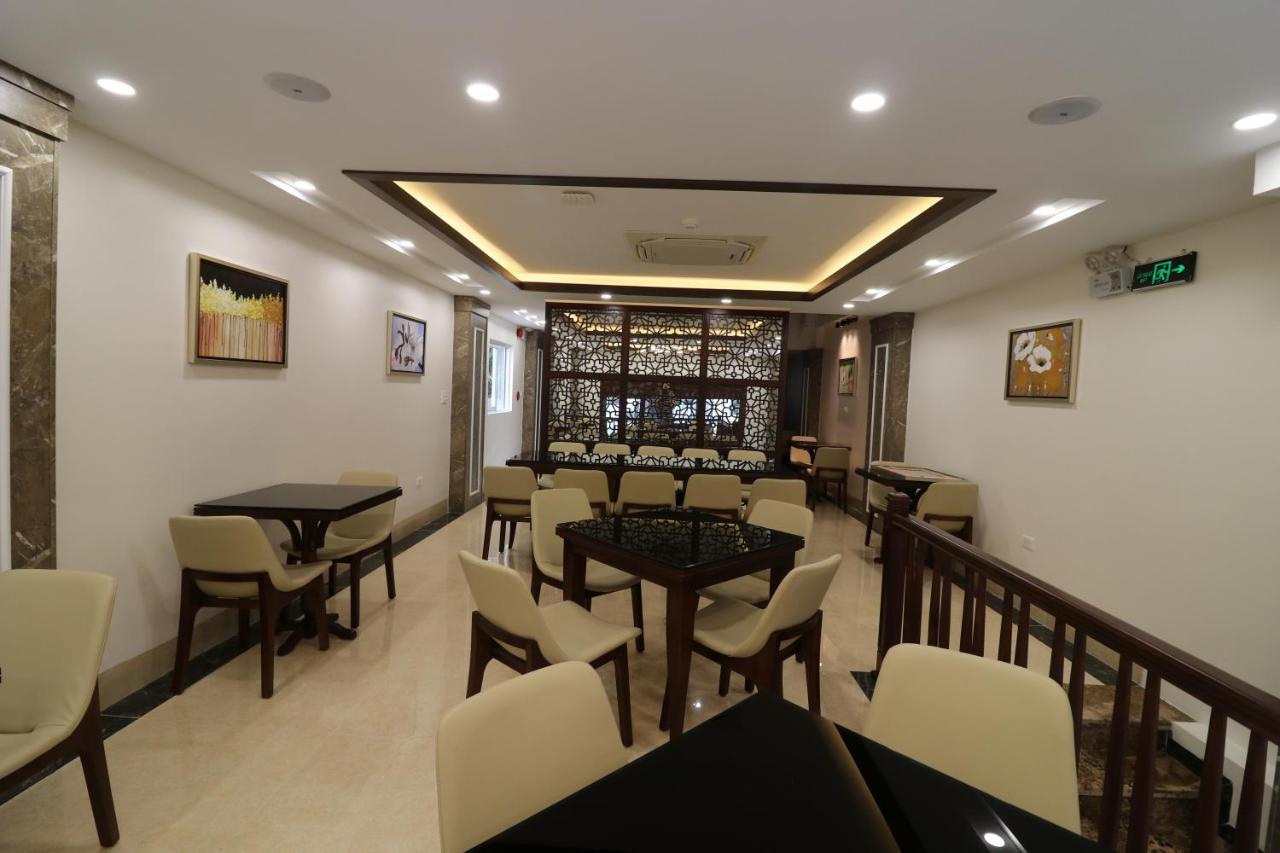 Catba View Hotel Dong Khe Sau Luaran gambar