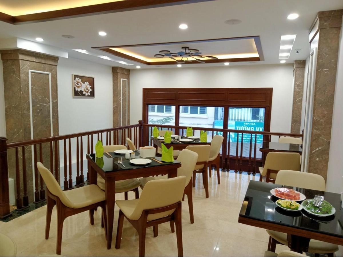 Catba View Hotel Dong Khe Sau Luaran gambar