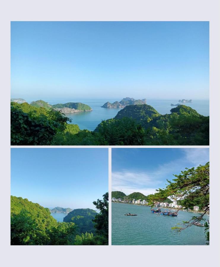 Catba View Hotel Dong Khe Sau Luaran gambar