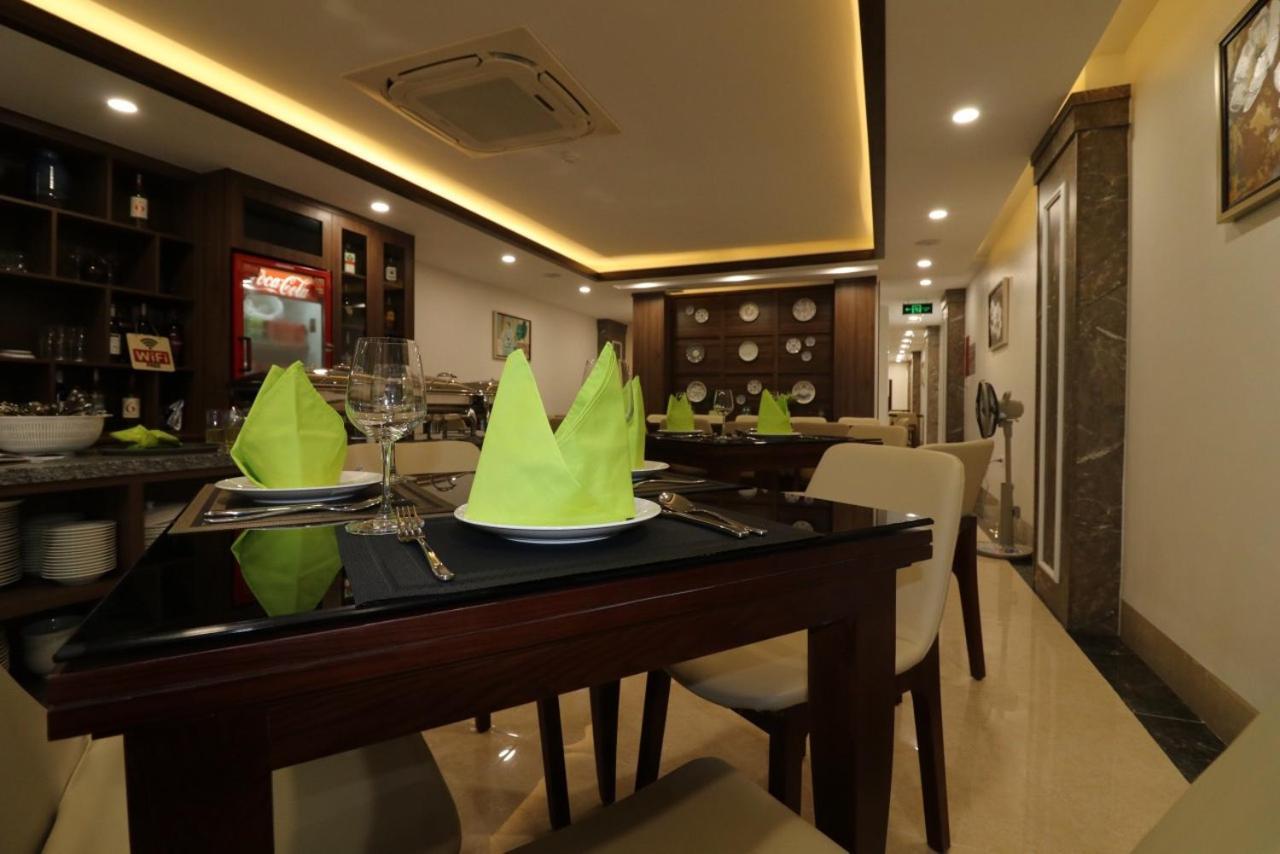 Catba View Hotel Dong Khe Sau Luaran gambar