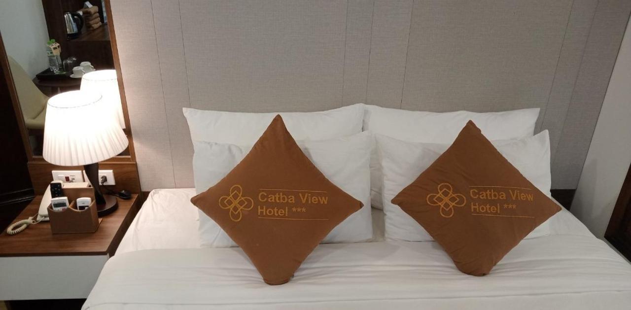 Catba View Hotel Dong Khe Sau Luaran gambar