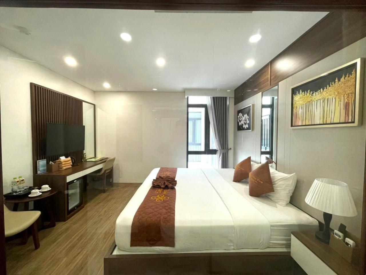 Catba View Hotel Dong Khe Sau Luaran gambar