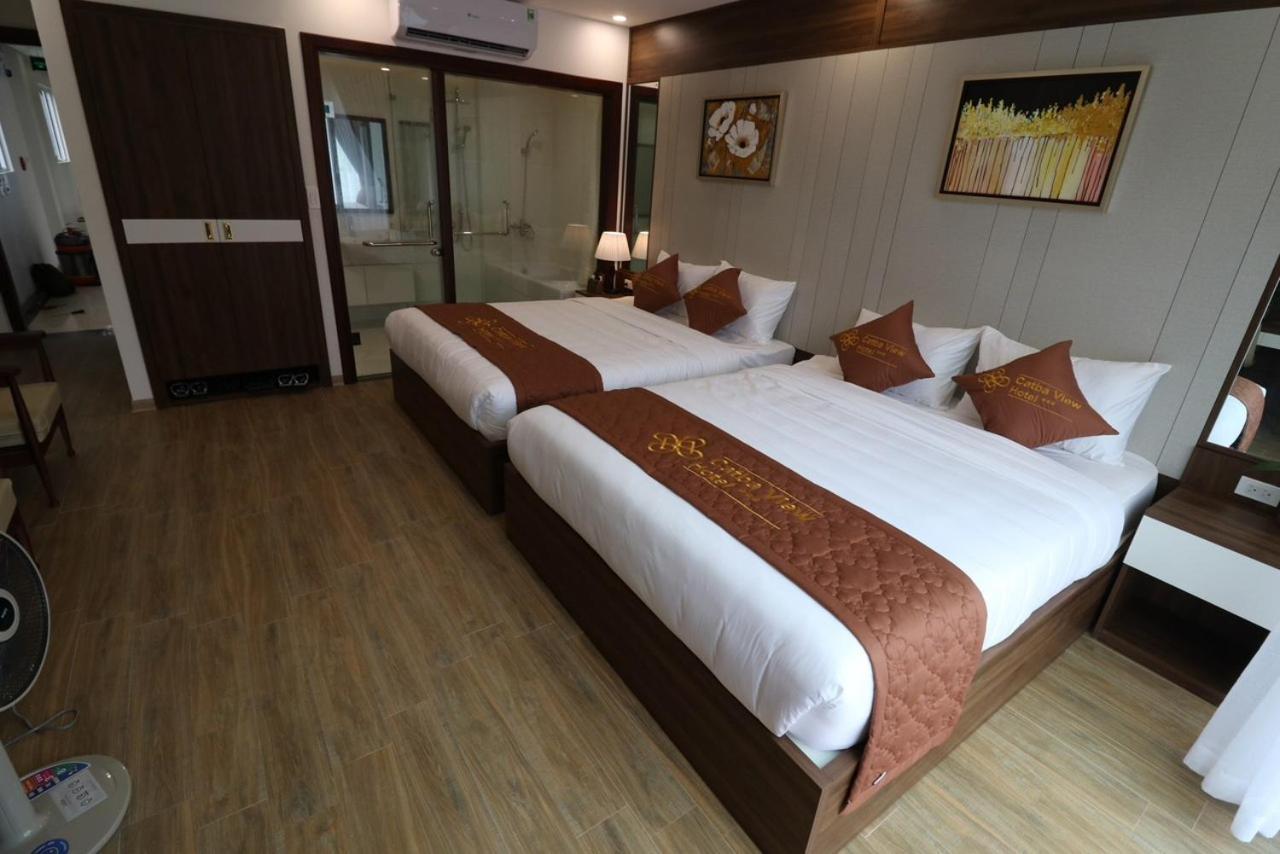 Catba View Hotel Dong Khe Sau Luaran gambar