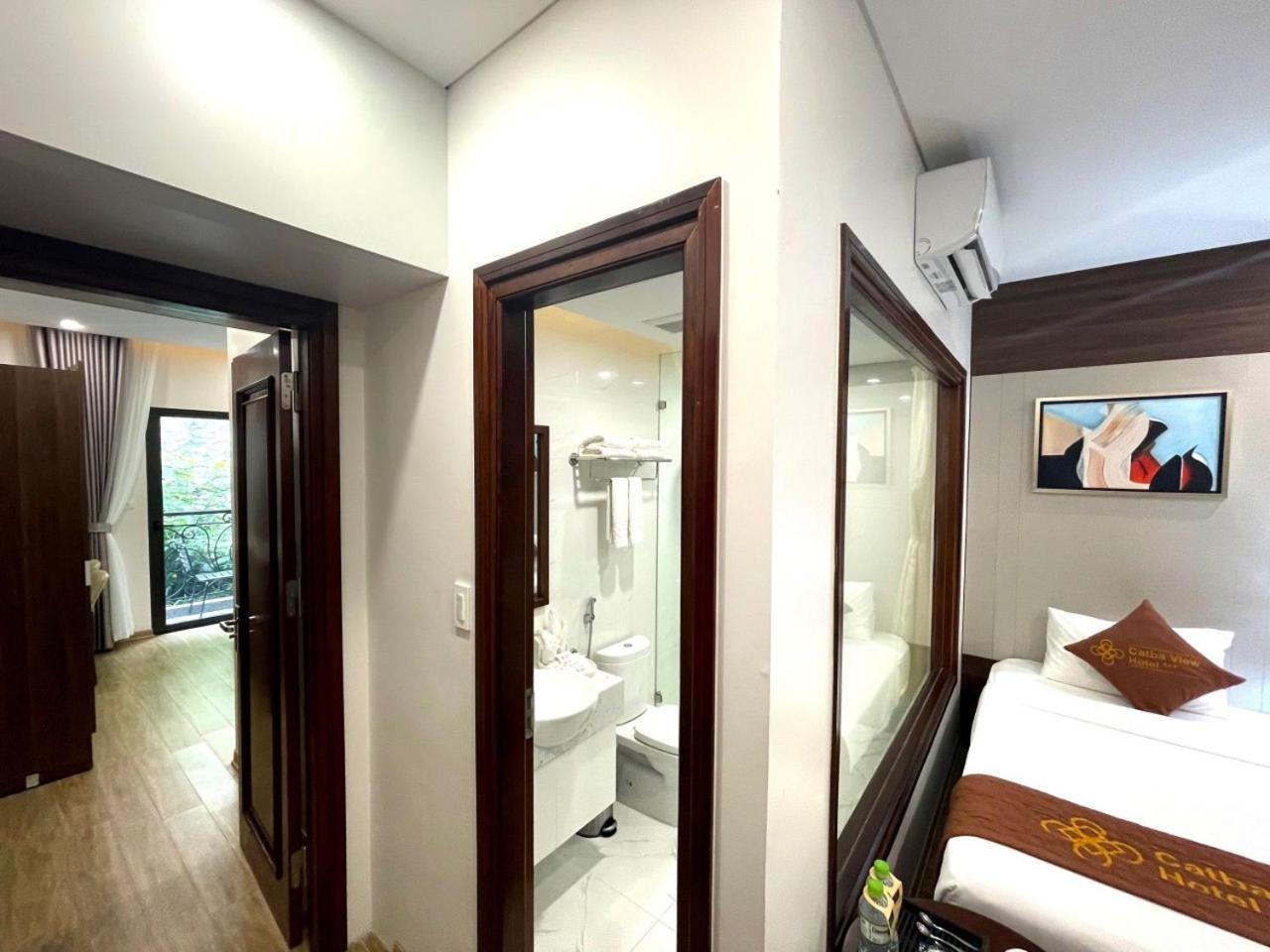Catba View Hotel Dong Khe Sau Luaran gambar