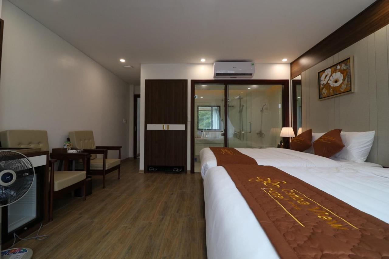 Catba View Hotel Dong Khe Sau Luaran gambar