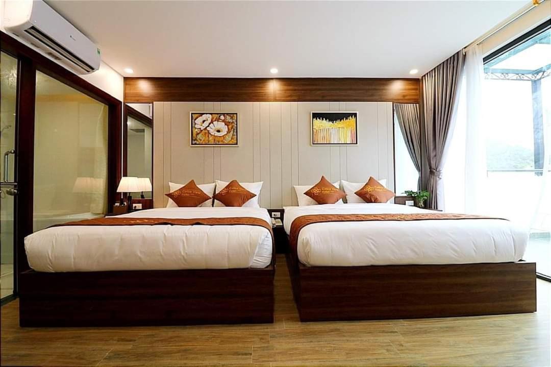 Catba View Hotel Dong Khe Sau Luaran gambar