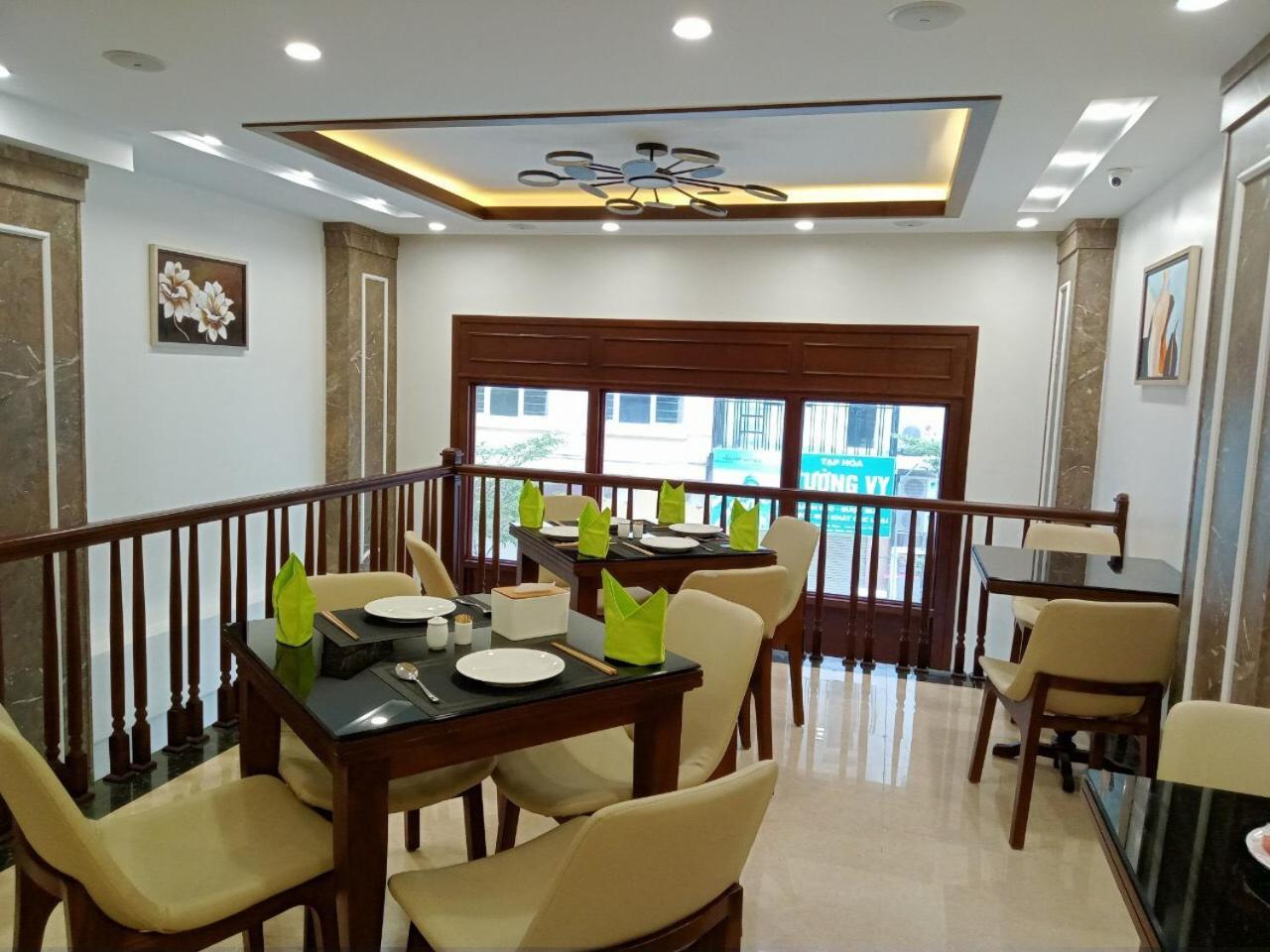 Catba View Hotel Dong Khe Sau Luaran gambar