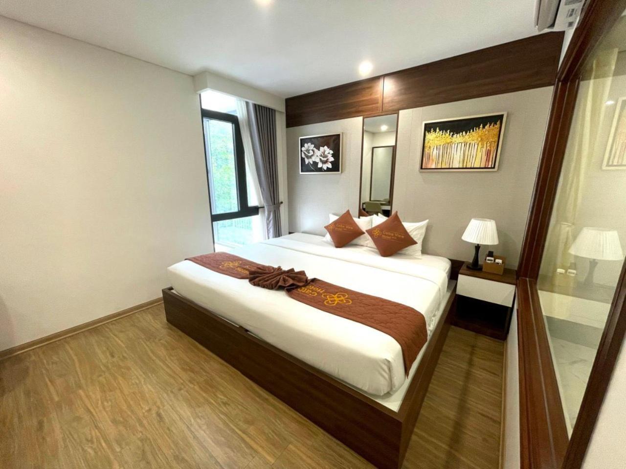 Catba View Hotel Dong Khe Sau Luaran gambar