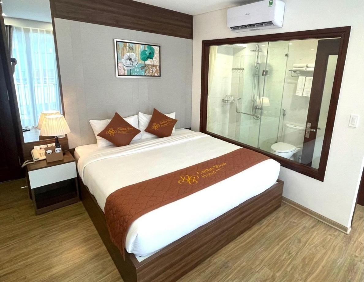 Catba View Hotel Dong Khe Sau Luaran gambar