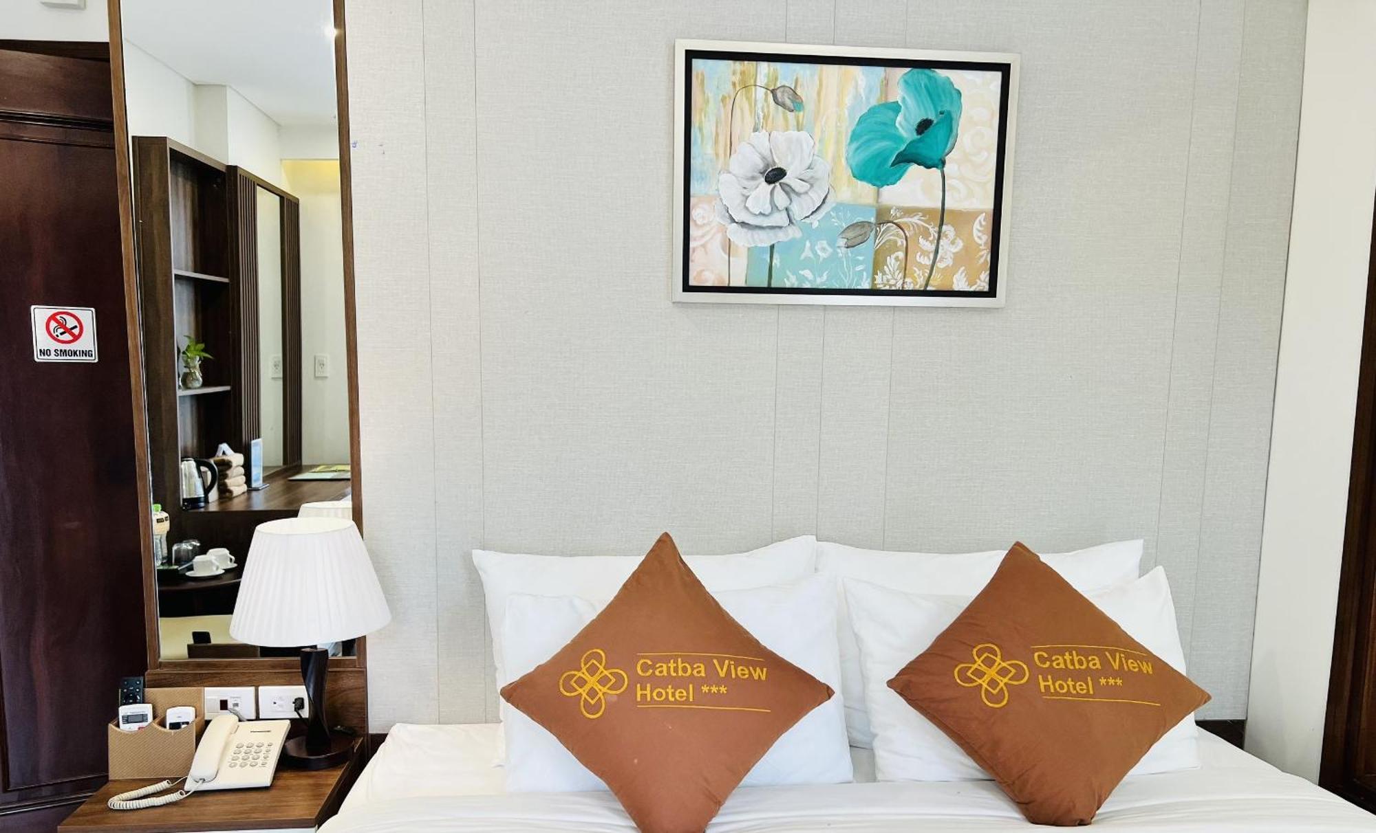Catba View Hotel Dong Khe Sau Luaran gambar