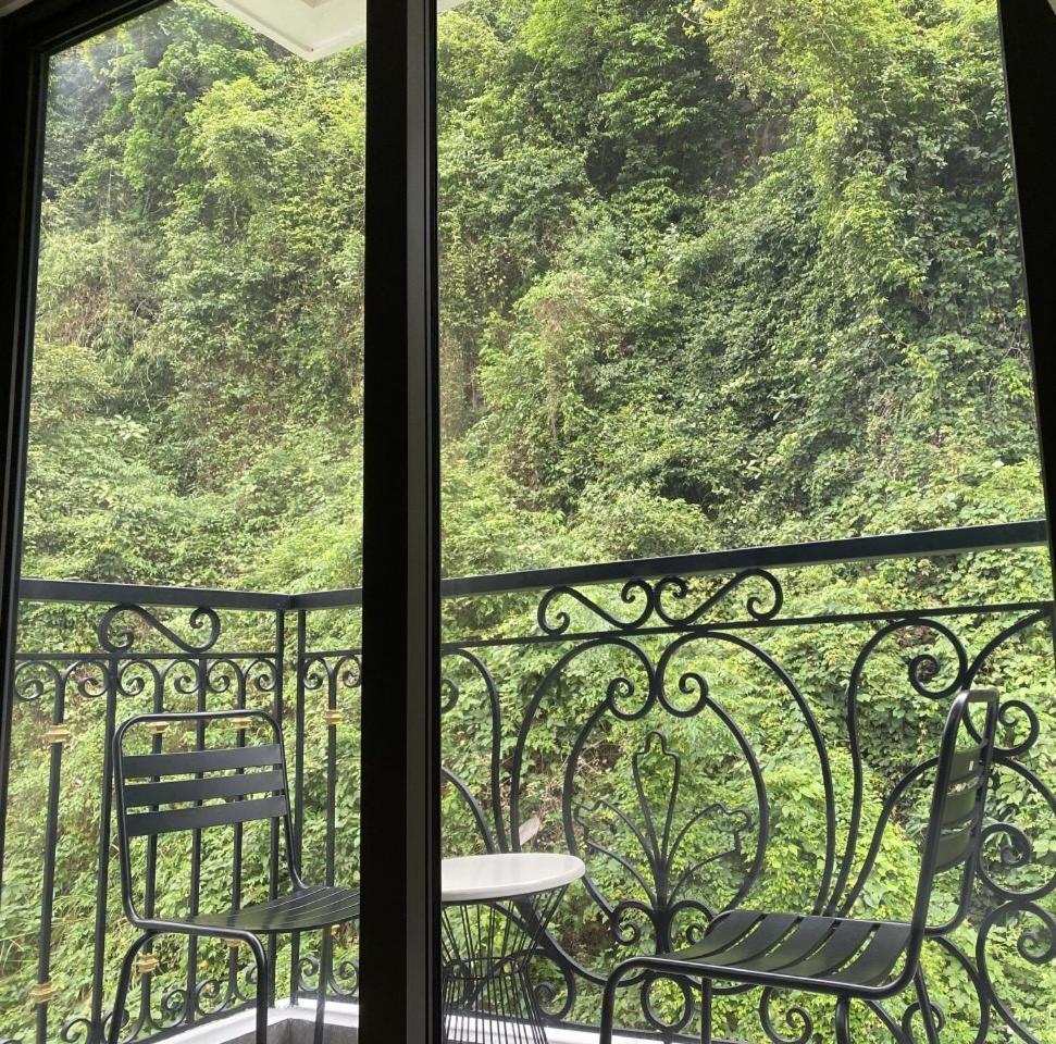 Catba View Hotel Dong Khe Sau Luaran gambar