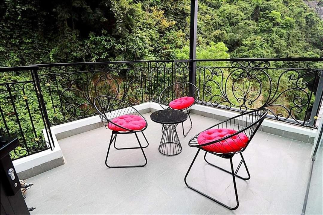 Catba View Hotel Dong Khe Sau Luaran gambar