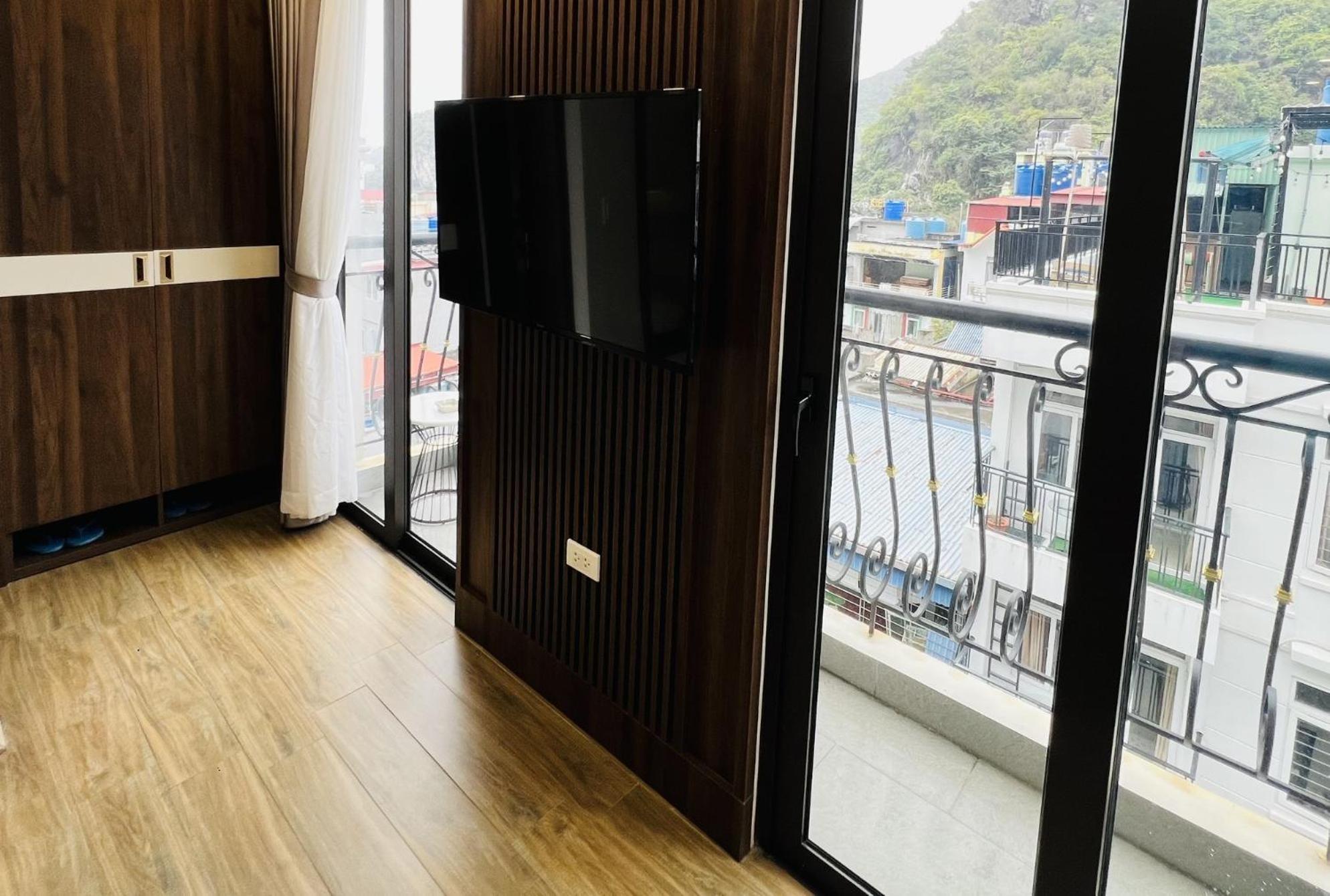 Catba View Hotel Dong Khe Sau Luaran gambar