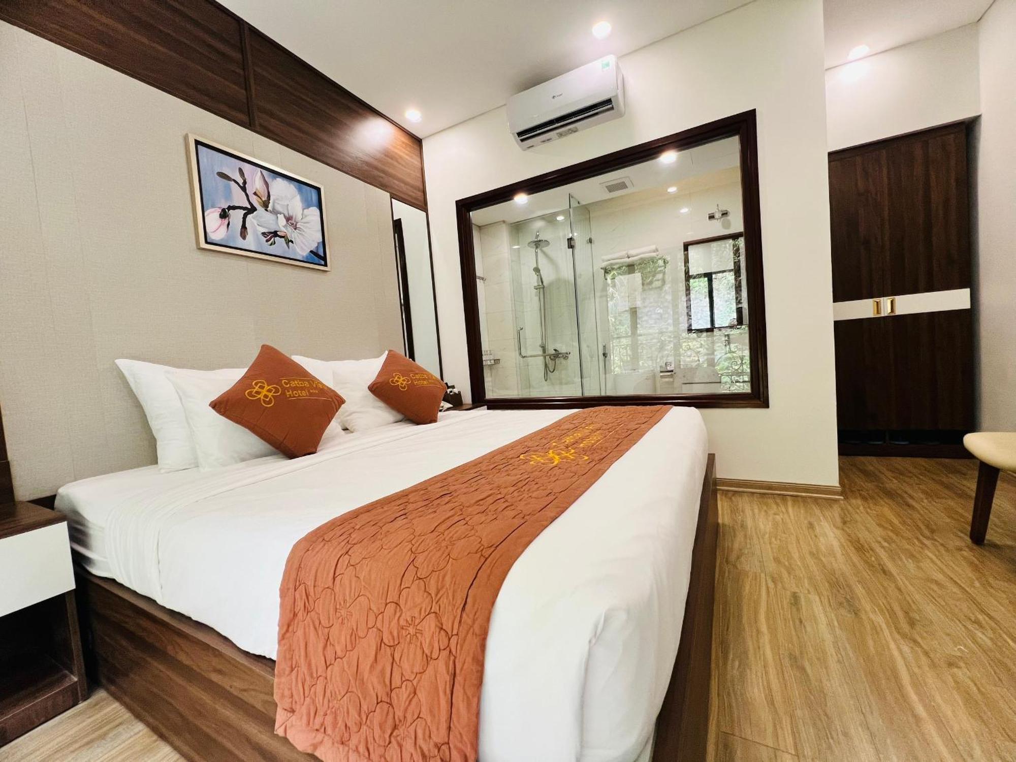 Catba View Hotel Dong Khe Sau Luaran gambar